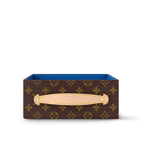 louis vuitton shaped ice cube tray|George Desk Tray GM .